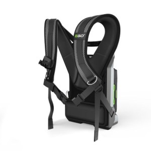 Harnais dorsal porte batterie et adaptateur Ego