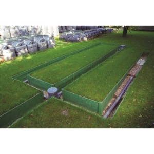 Feutre Géotextile Bidim Tencate Septo+ 155gr/m2 - Rouleau 75 ou 100 m