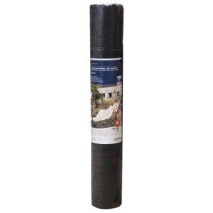 Feutre Géotextile Bidim Tencate Weed Stop S 125gr/m2 - Rouleau 25 m
