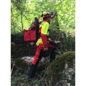 Veste demi-saison Softshell Aigoual Francital