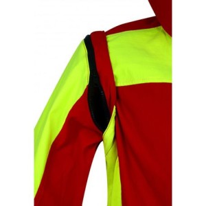 Veste demi-saison Softshell Aigoual Francital