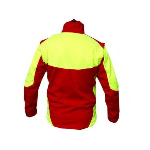 Veste demi-saison Softshell Aigoual Francital