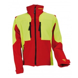 Veste demi-saison Softshell Aigoual Francital