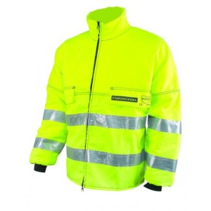 Veste bûcheron Vira Francital, haute visibilité