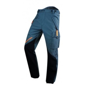 Pantalon de protection strech Montvert Francital, en cordura