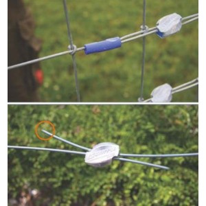 Gripple Twister (en sachet de 100 pièces)