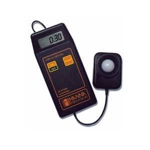 Luxmetre Portatif, Simple, Robuste et Rapide