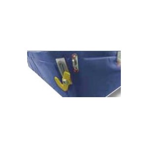Bac de rétention souple PVC
