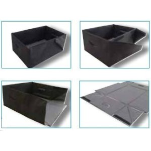 Bac de Rétention Souple PVC