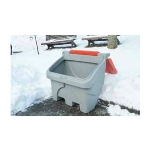 Bac à sel de Déneigement PE