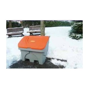 Bac à sel de Déneigement PE