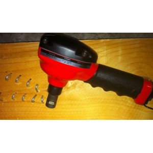 Cloueur Pneumatique Spécial Crampillons 3mm