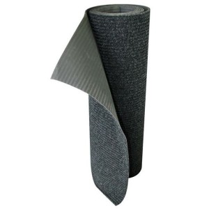 Tapis Anti-salissures économique ép. 6 mm, larg. 1 m - rouleau 35 m