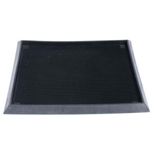 Tapis Pédiluve grattant en Caoutchouc