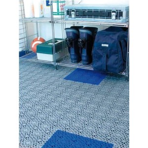 Pack de 11 Dalles Emboitables Ajourées soit 1m2