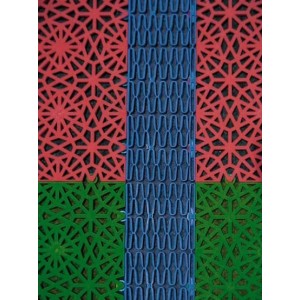 Pack de 11 Dalles Emboitables Ajourées soit 1m2