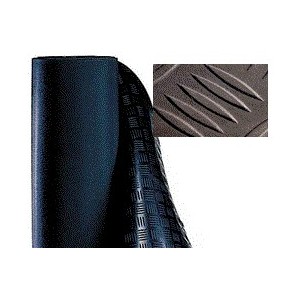 Revêtement Caoutchouc Type Checker en Rouleau largeur 1m40 longueur 10m