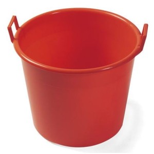 Comporte ou Baquet pour Vendange Qualité Alimentaire