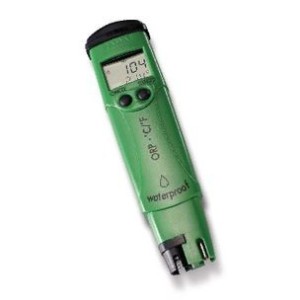 Testeur de rédox/°C étanche 