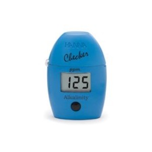 Mini-photomètre Checker® HI775 HC alcalinité, eau douce