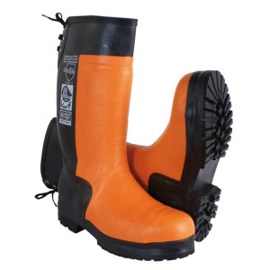 Bottes de Protection Bucherons SANTIAGO
