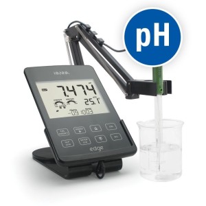 Edge kit mesure de pH Hanna Instruments HI 2020-02