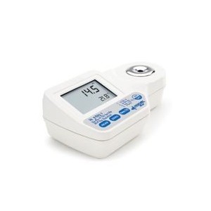 Réfractomètre Numérique Compact pour la Mesure de Concentration de Sel
