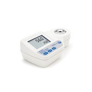Réfractomètre Numérique Compact pour la Mesure de l'Ethylène Glycol 