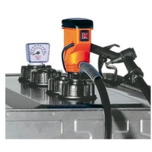 Pompe CENTRI 12 V Gasoil, GNR, Fioul
