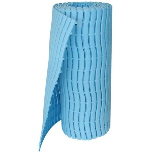 Caillebotis pour milieux Humides en rouleau de 16 m coloris Bleu disponible sur Agrifournitures.fr