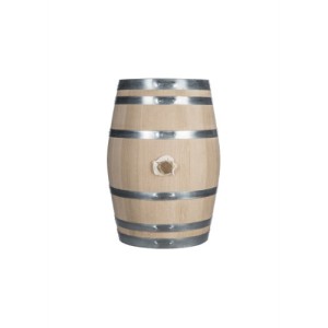 Fûts nu en chêne brut Allary cerclage galvanisé - 28 à 110 litres