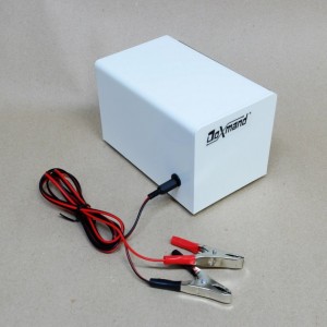 Câble de raccordement batterie 12V pour répulsifs Doxmand NOMUS