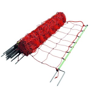 Filet moutons Standard haut. 90 cm, pointe double, rouleau de 50 m Gallager