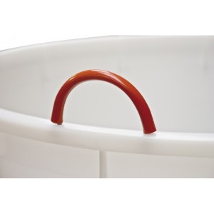 Poignée pour cuve à eau et bac à vin
