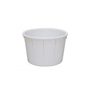 Cuves à eau, bacs à vin, couleur blanc - 225 Litres