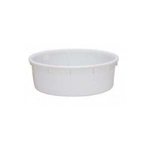 Cuves à eau, bacs à vin, couleur blanc - 275 Litres