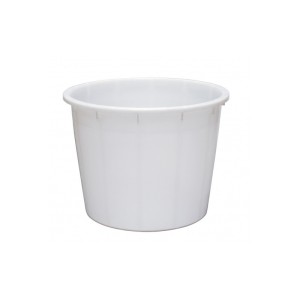 Cuves à eau, bacs à vin, couleur blanc - 350 Litres