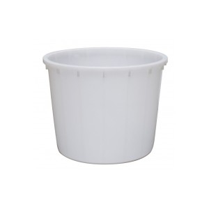 Cuves à eau, bacs à vin, couleur blanc - 500 Litres