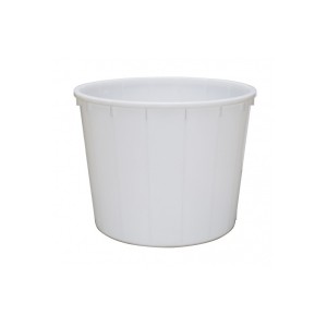 Cuves à eau, bacs à vin, couleur blanc - 700 Litres