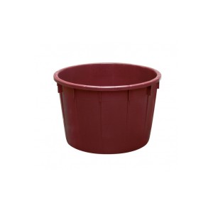 Cuves à eau, bacs à vin, couleur lie de vin - 225 Litres