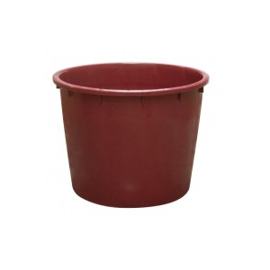 Cuves à eau, bacs à vin, couleur lie de vin - 350 Litres