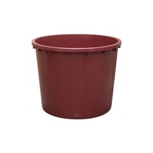 Cuves à eau, bacs à vin, couleur lie de vin - 500 Litres