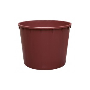 Cuves à eau, bacs à vin, couleur lie de vin - 700 Litres