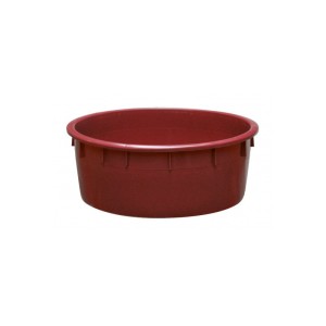 Cuves à eau, bacs à vin, couleur lie de vin - 110 Litres