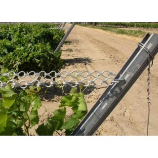 Chainettes INOX FENOX 310mm