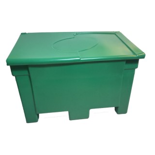 Bacs de stockage Plast'Up - 100, 200 ou 300 L