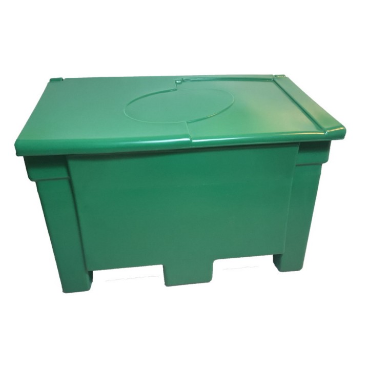 Bacs de stockage Plast'Up - 100, 200 ou 300 L