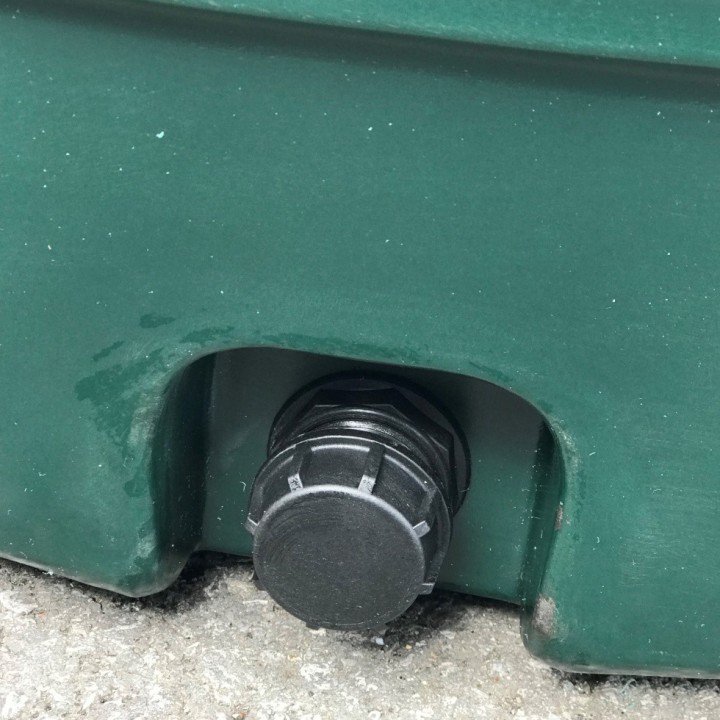 Bacs pâturage PEHD Vert Plast'Up - 500 à 1900 L