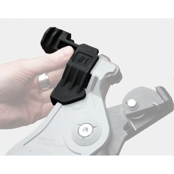 Adaptateur monocanal Gripple pour pince de tension dynamométrique