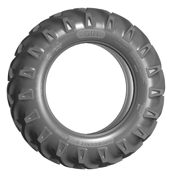 Pneu Gri GREENEX RT100 11.2-28 8PR TT